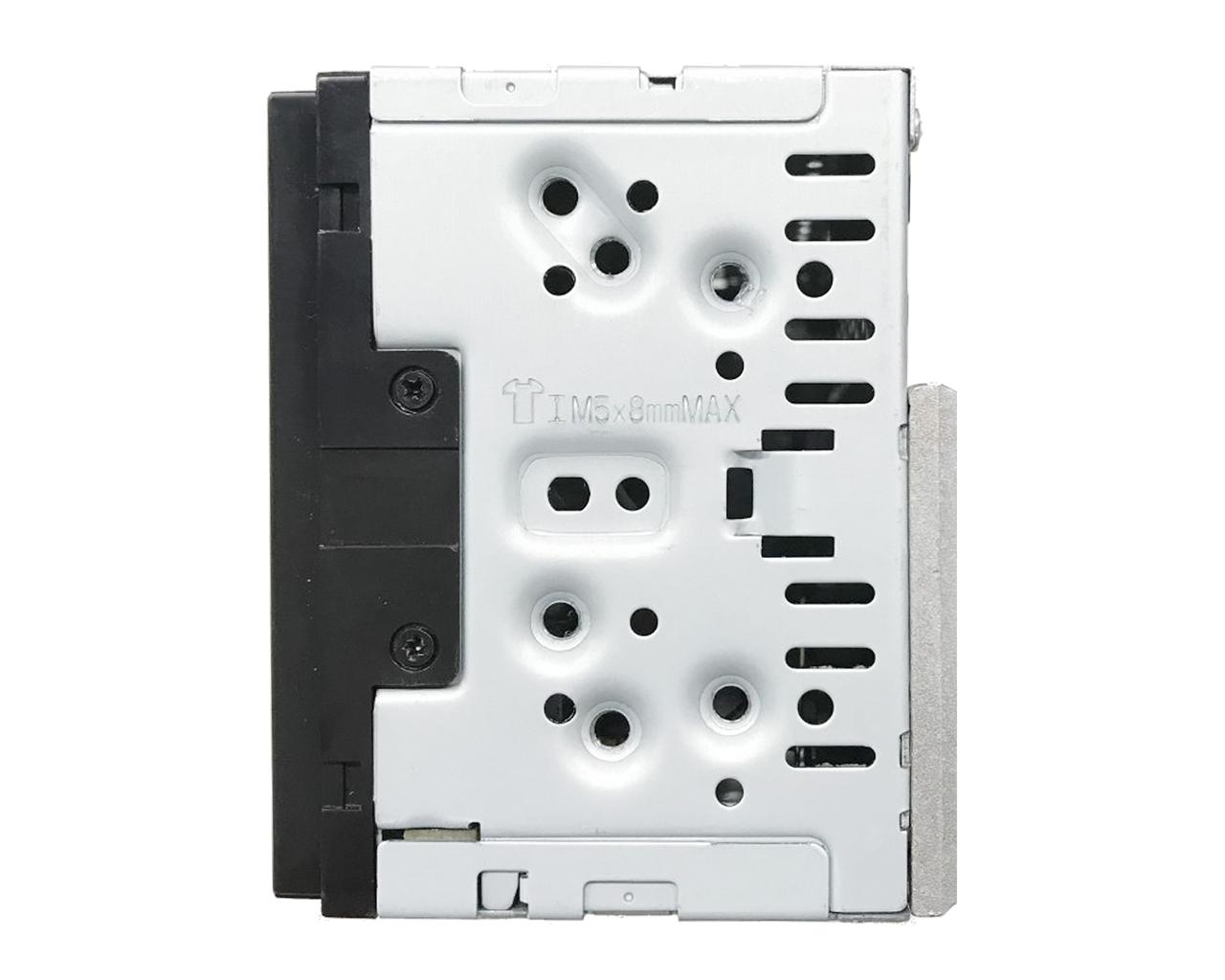 2-DIN Медиа-ресиверы со встроенным ЖК-экраном (без DVD) JVC KW-M560BT 