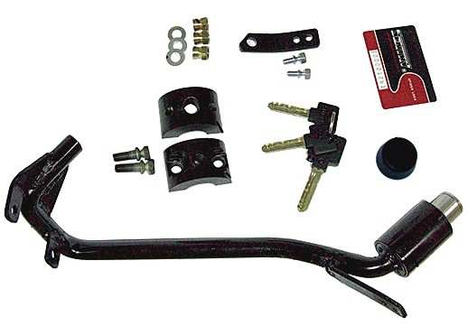 Sentry "SPIDER" Chevrolet Lanos (2007-)