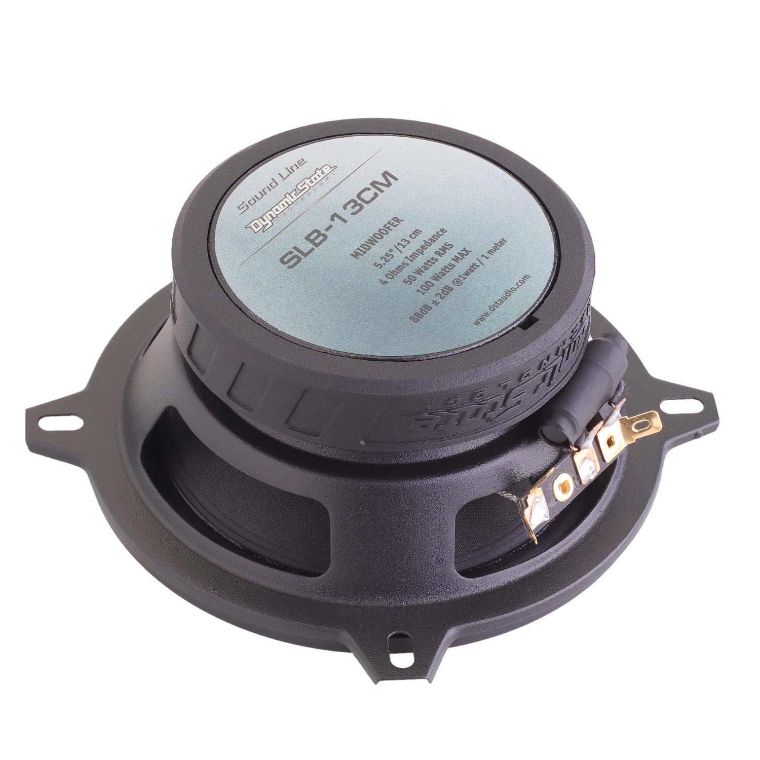 Акустика автомобильная Dynamic State SLB-13CS 