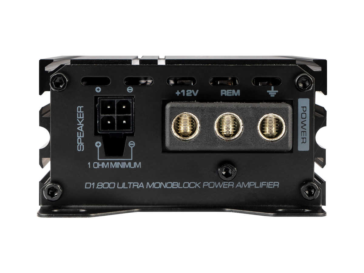 Одноканальные усилители AurA VENOM-D1.800 ULTRA 