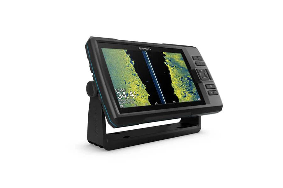 Эхолоты Garmin Striker 9sv GT52 