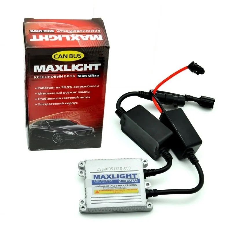 Блок розжига MaxLight SLIM ULTRA