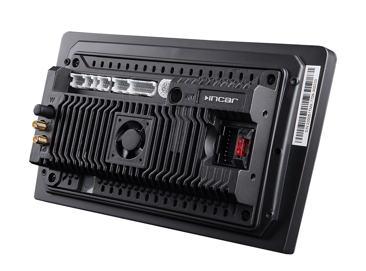 Планшеты 9"/10"/12" Incar TMX-7710-4 