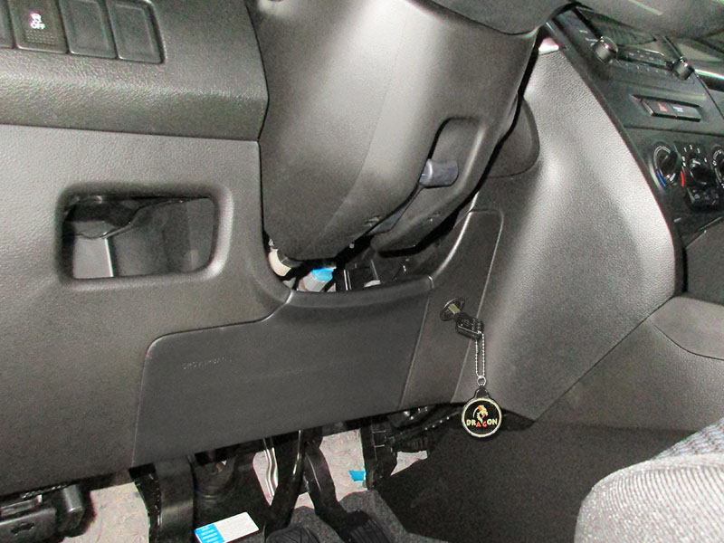 DRAGON SUZUKI VITARA (2014-), РВ БШ