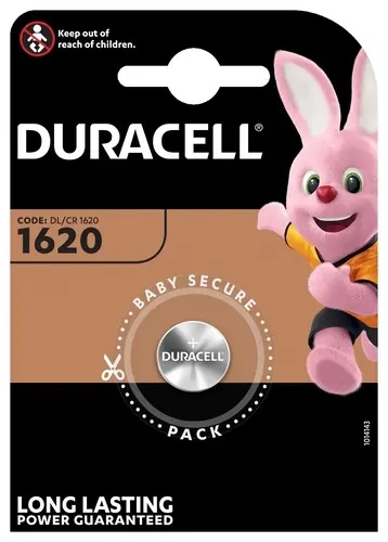 CR1620 Duracell CR1620