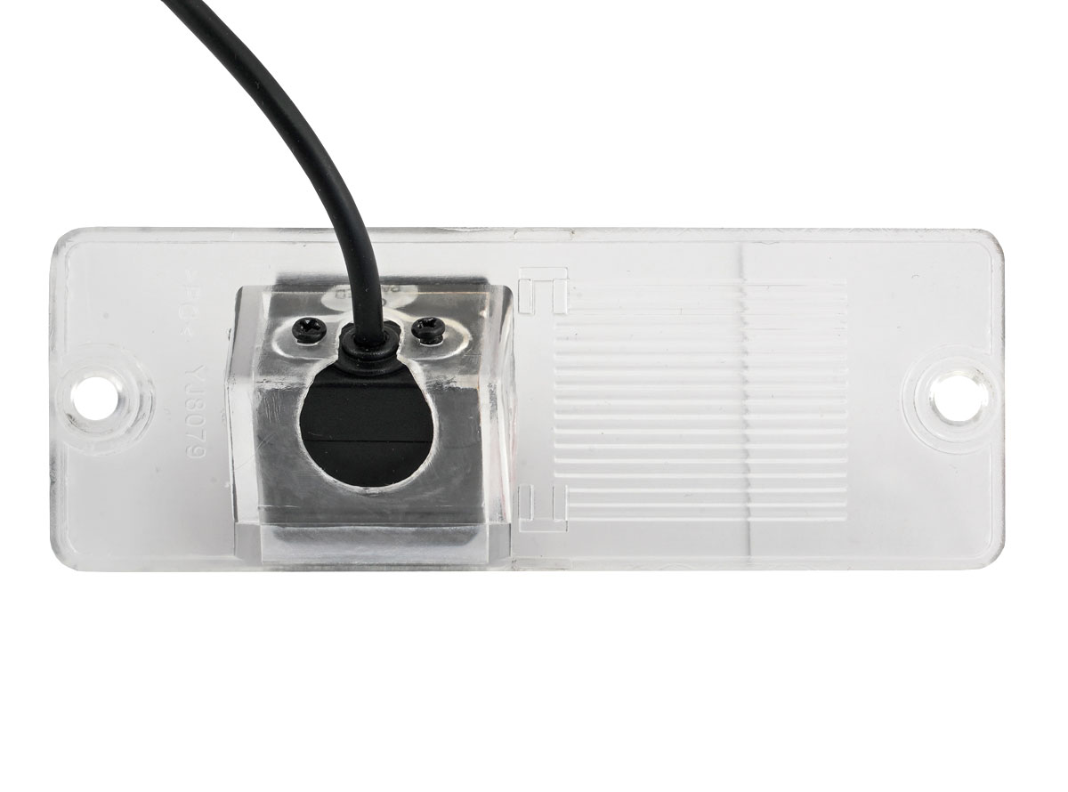 Штатные видеокамеры заднего вида для иномарок Camera Mitsubishi Inсar VDC-014MHD 