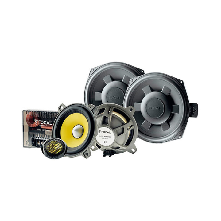 Акустика автомобильная Focal KITBMW-Premium 