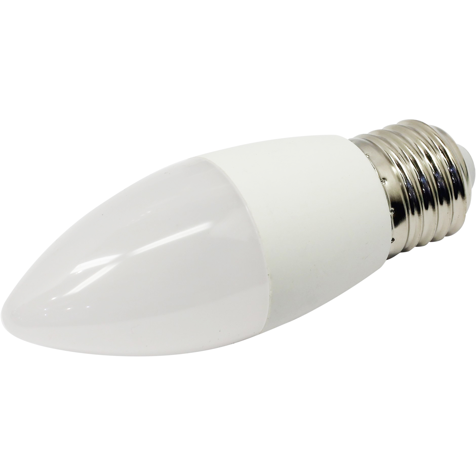 Лампа Smartbuy С37-9.5W/3000/E14 ( SBL-С37-9.5-30K-E14 )