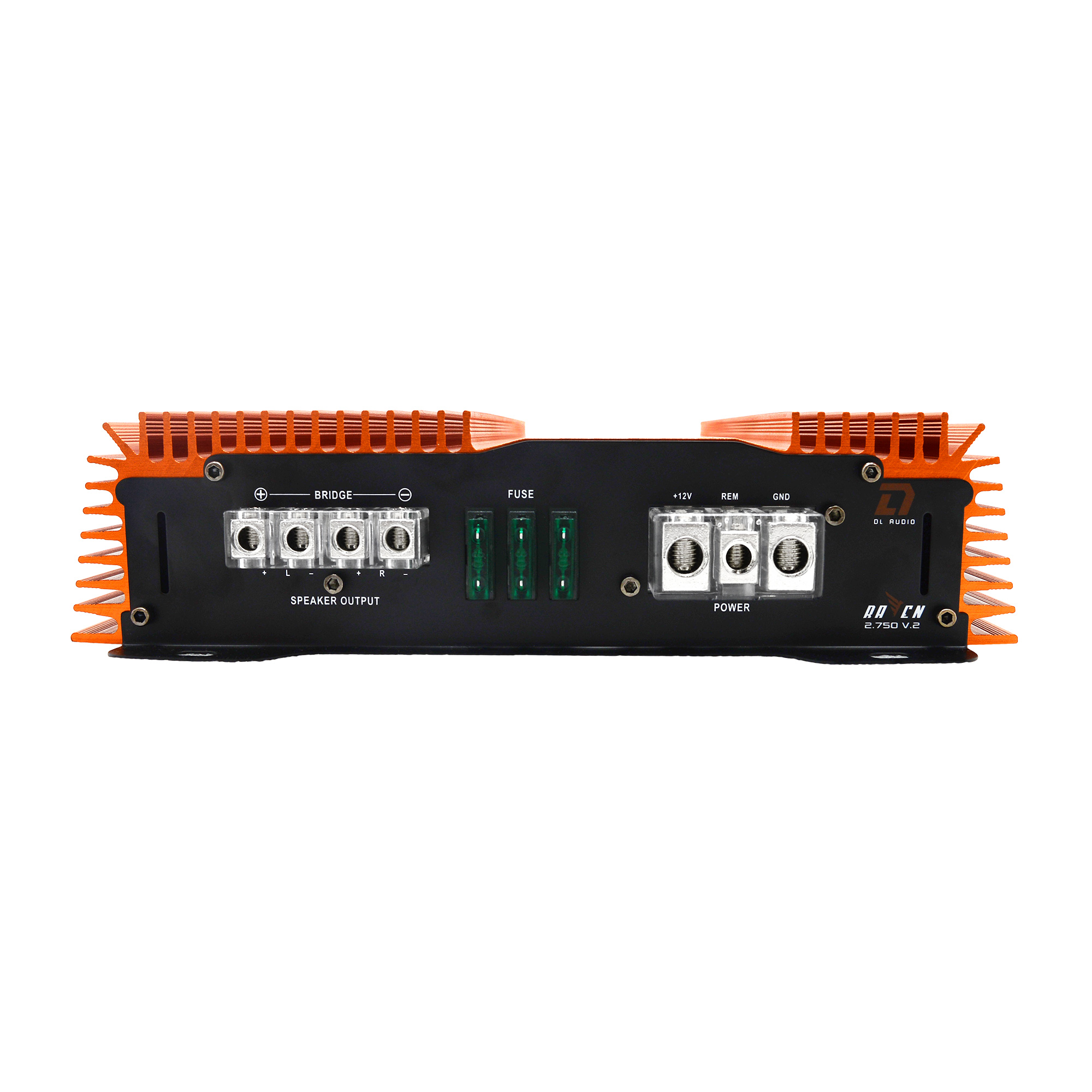 Двух и трехканальные усилители DL Audio Raven 2.750 