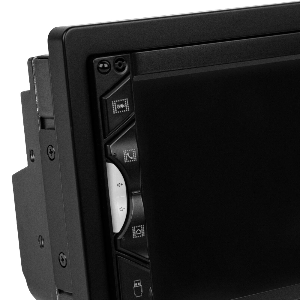 2-DIN ресиверы с навигацией FIVE F730A+AHD камера 