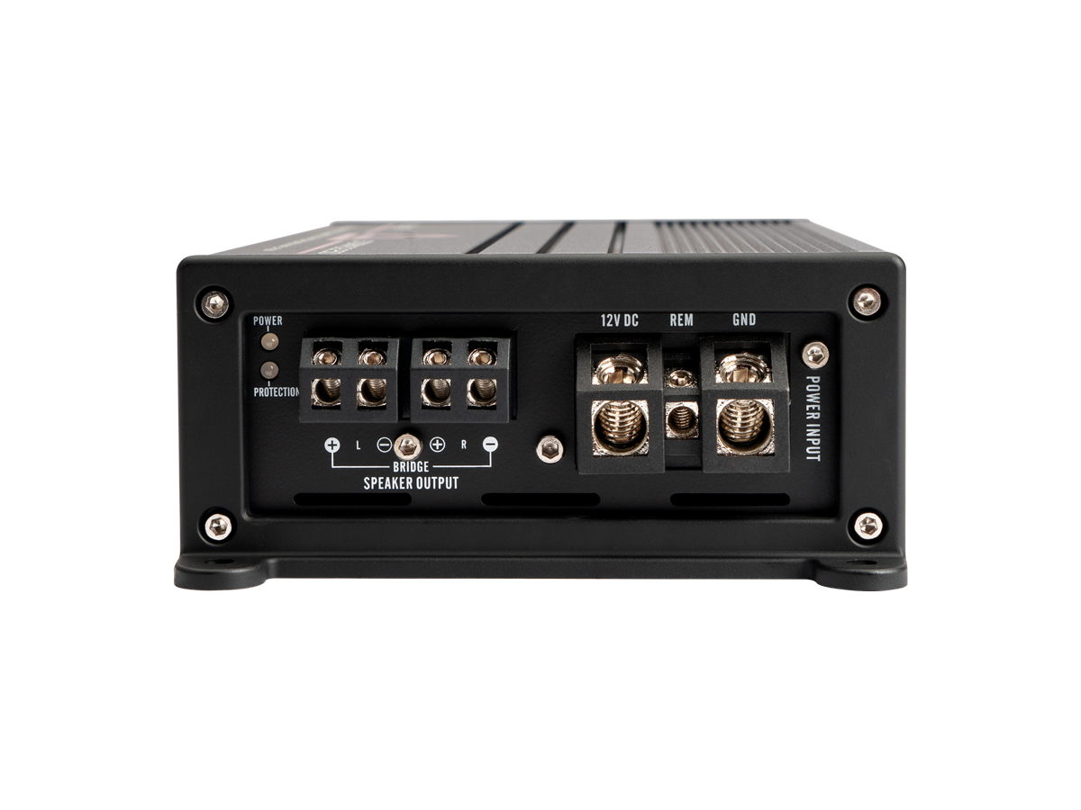 Двух и трехканальные усилители AurA STORM-D2.250 