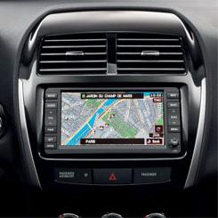 Mitsubishi Incar RMS-N16A 