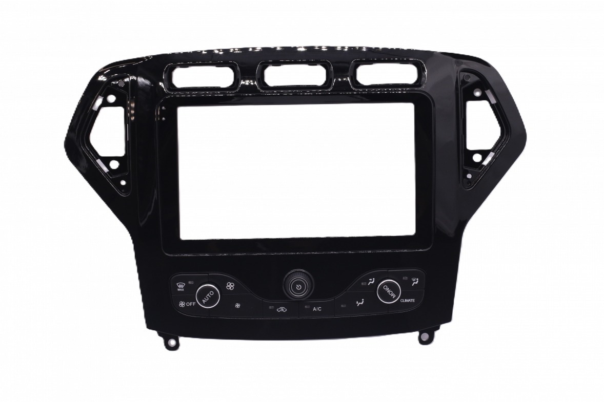 Ford TEYES Ford Mondeo 4 Втроенный климат 2011-2014 черная 