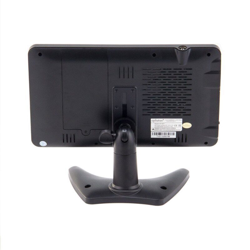 Универсальные телевизоры Eplutus EP-900T Black 