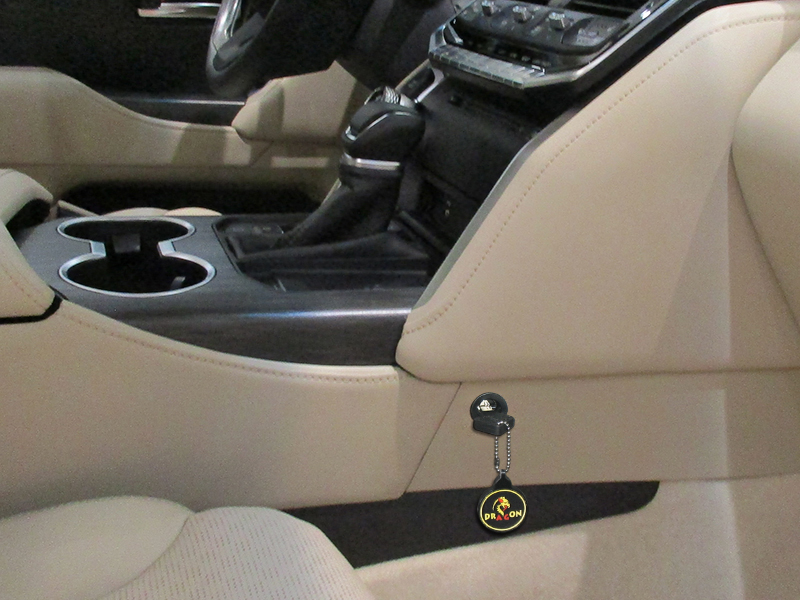 DRAGON TOYOTA LAND CRUISER 300 (2021-) / LEXUS LX 600/500d (2022-) авт.TIPTRONIC