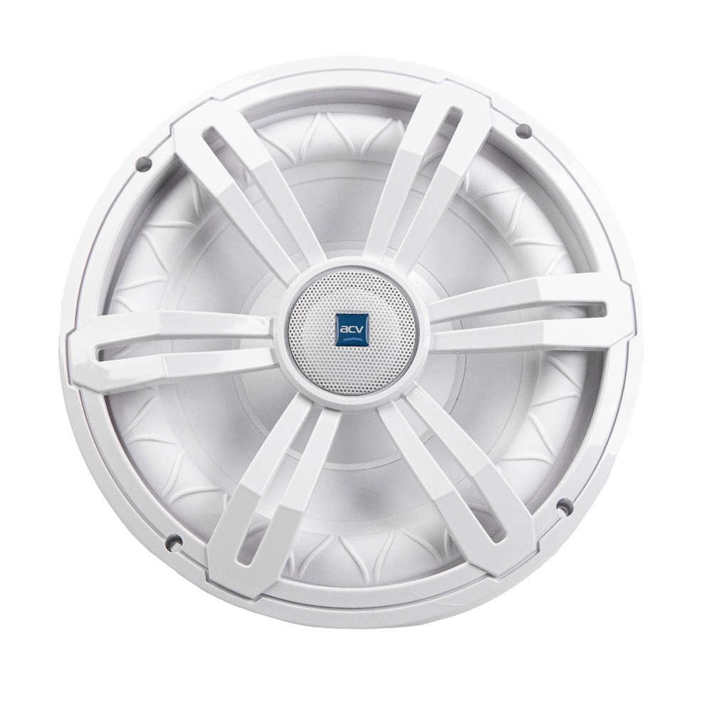 Морские сабвуферы ACV MRS102DLW 