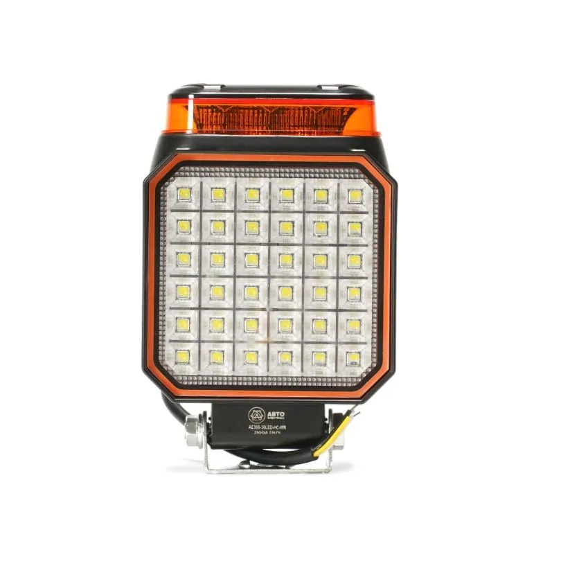 Автоэлектрика AE30S-36LED-HC-WR