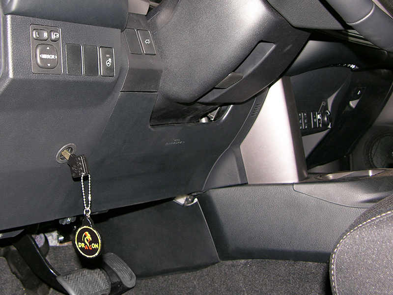 DRAGON TOYOTA RAV-4