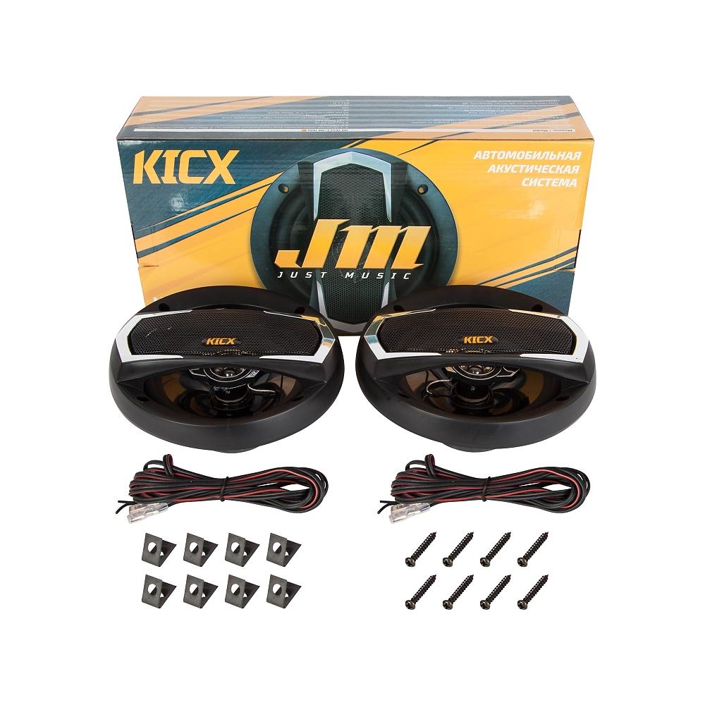 Акустика автомобильная KICX JM-165L 