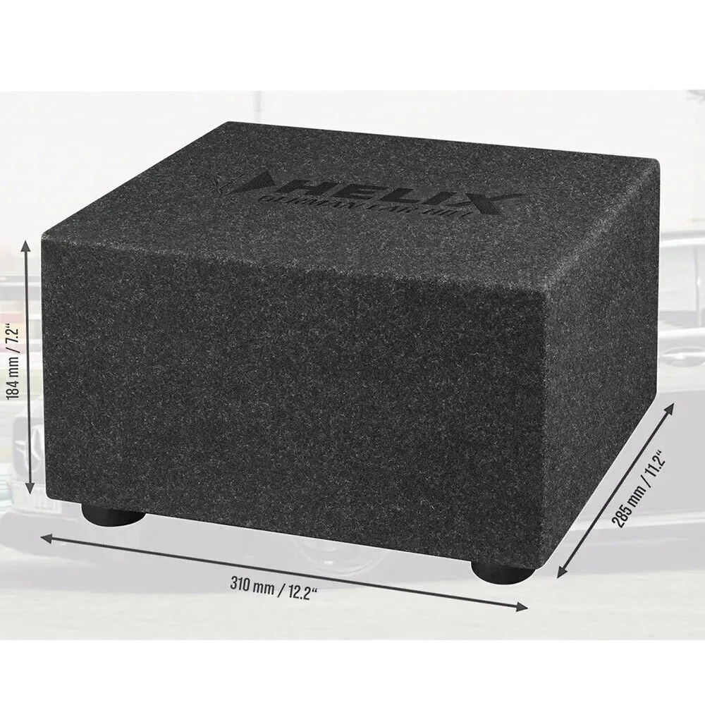 Сабвуферные динамики Helix K 8E.2 