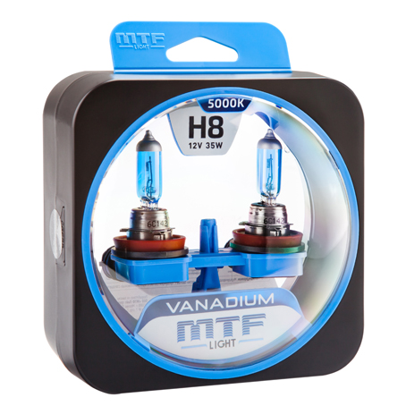 MTF Vanadium H8