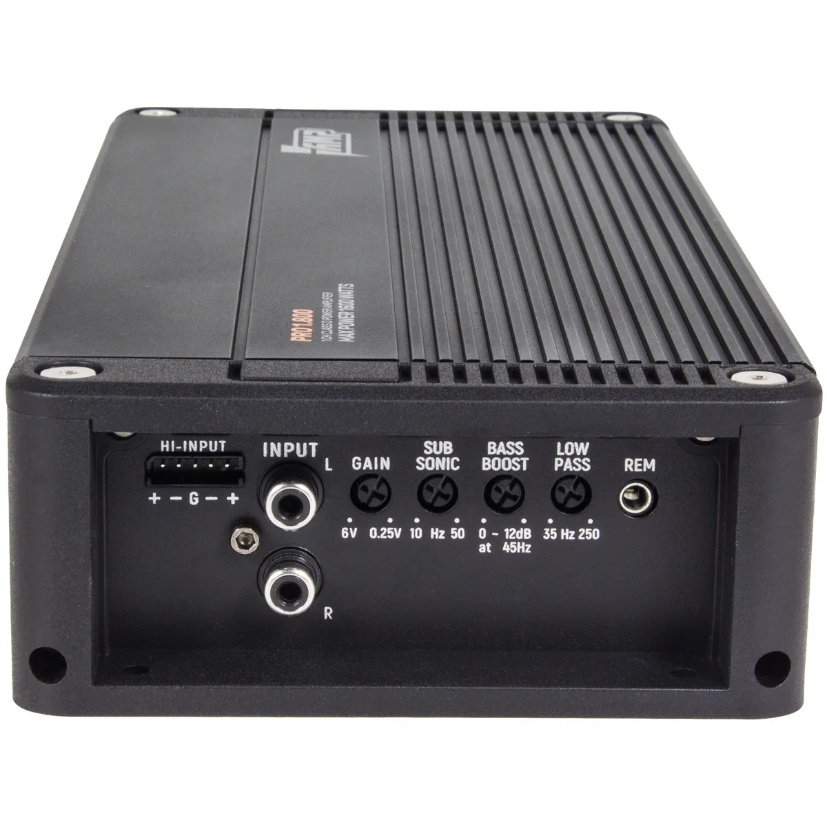 Одноканальные усилители AMP PRO 1.800 