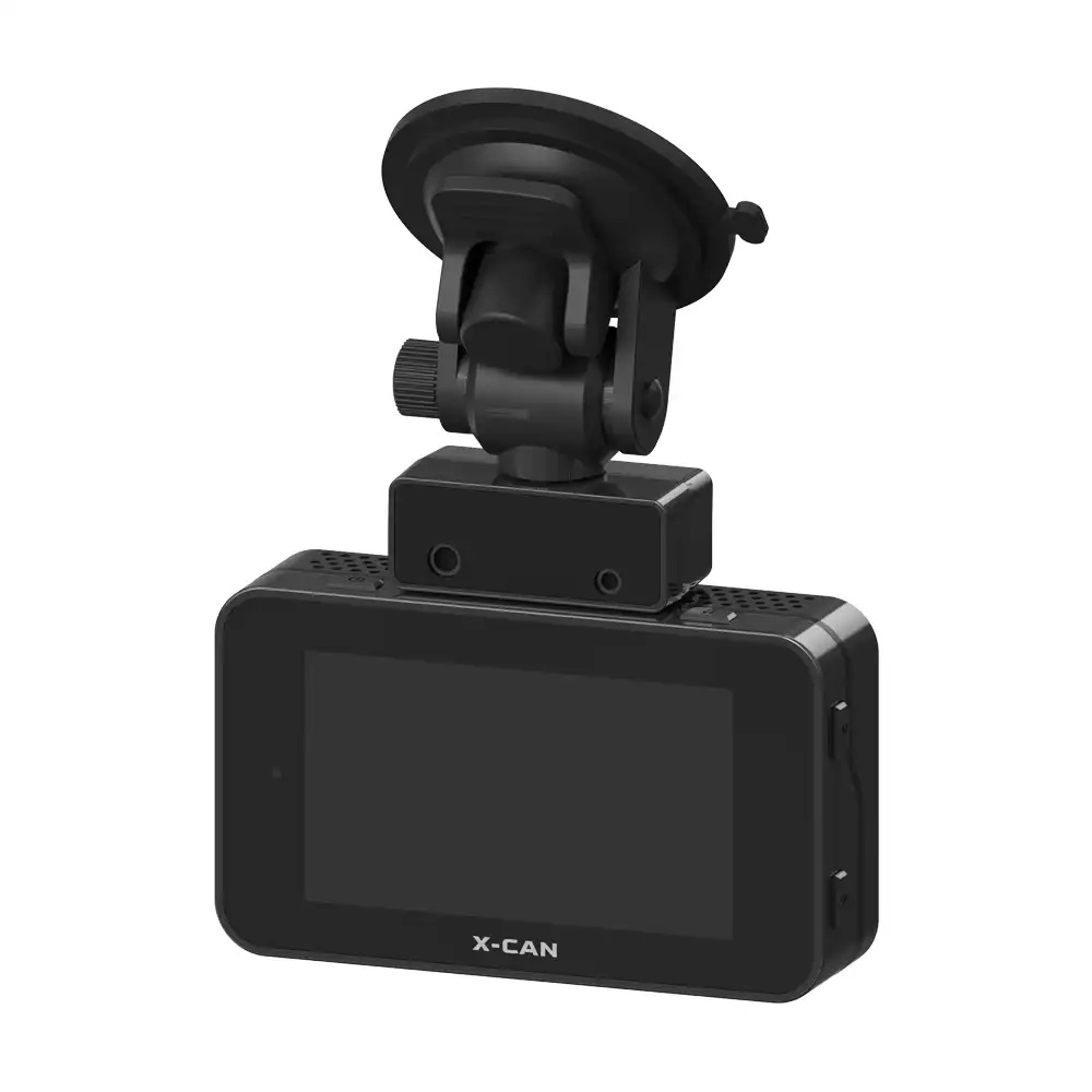 Комбоустройства (Видеорегистраторы с радар-детекторами) X-CAN COB 2S 4K WiFi GPS