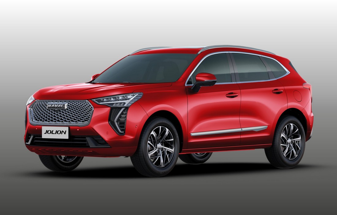 Garant Block Lux (829) HAVAL JOLION (2021-) ЭлУР