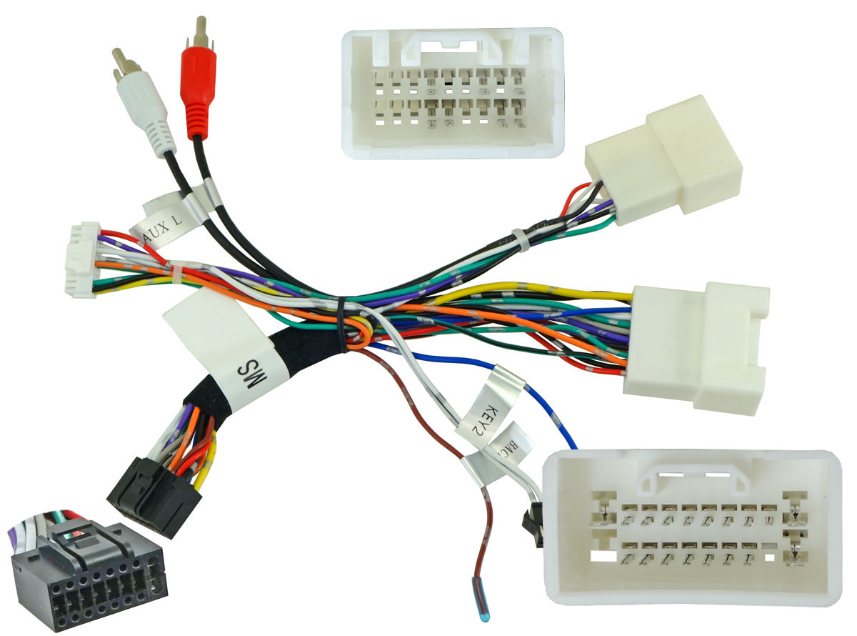 Переходники ISO (16-pin) Incar MS-UMS1465 