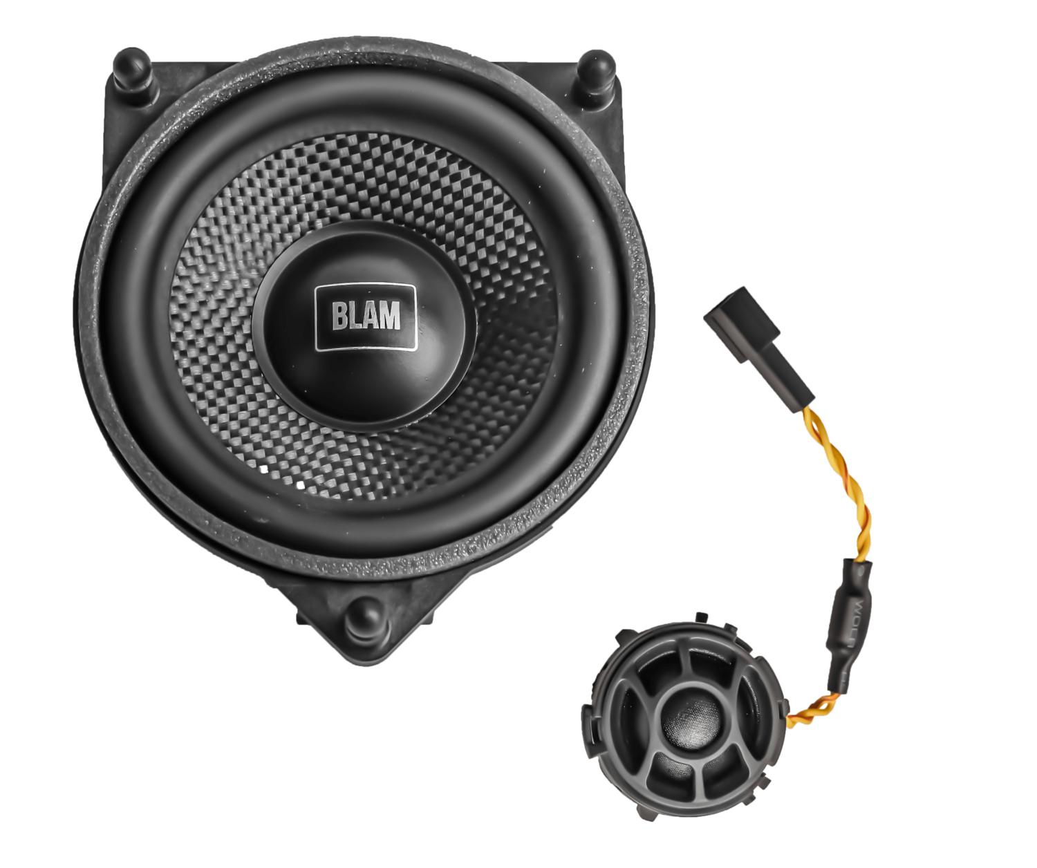 Акустика автомобильная BLAM MB100S 