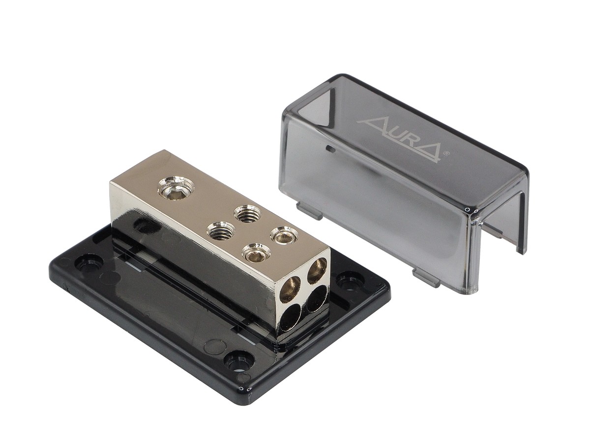 Дистрибьюторы, колбы, держатели предохранителя AurA FHD-148N 