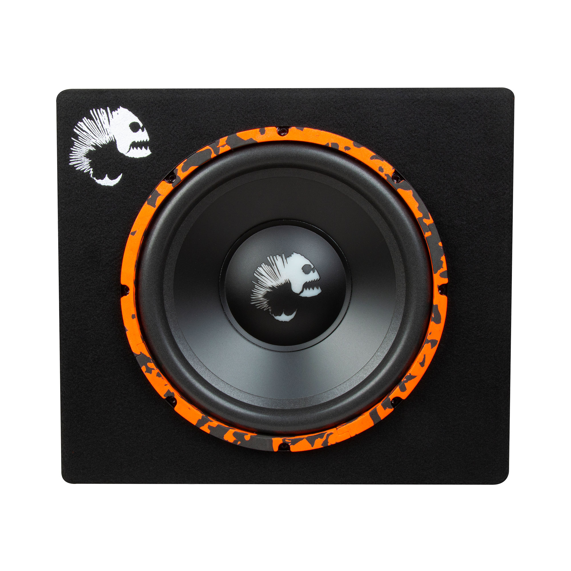 Cабвуферы корпусные активные DL Audio Piranha 12A SE 