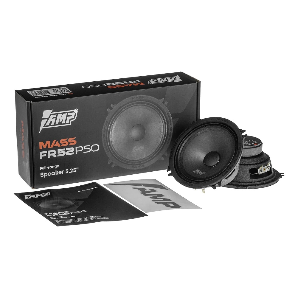 AMP MASS FR52P50