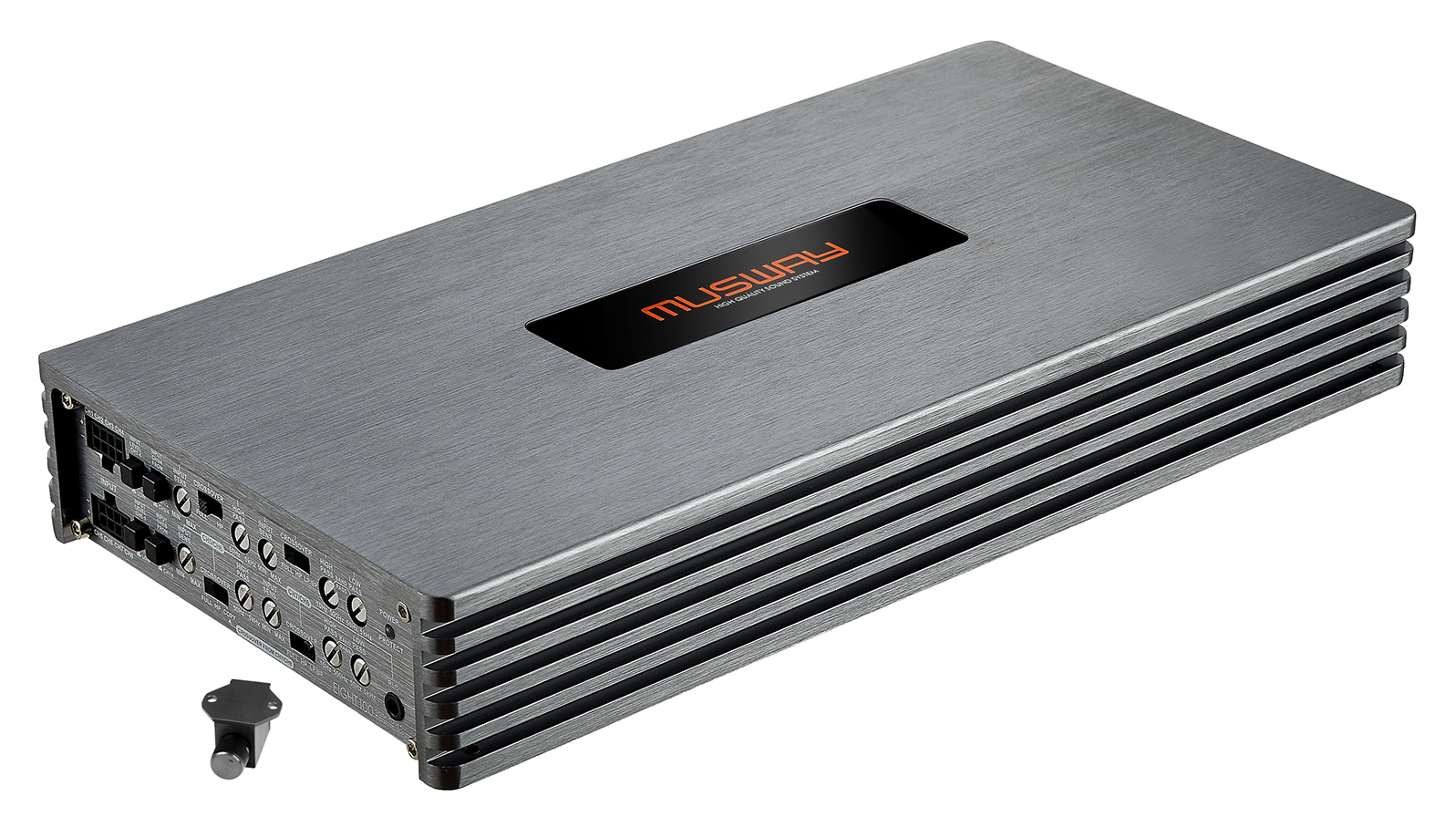 Пяти и более канальные усилители MUSWAY EIGHT 100 