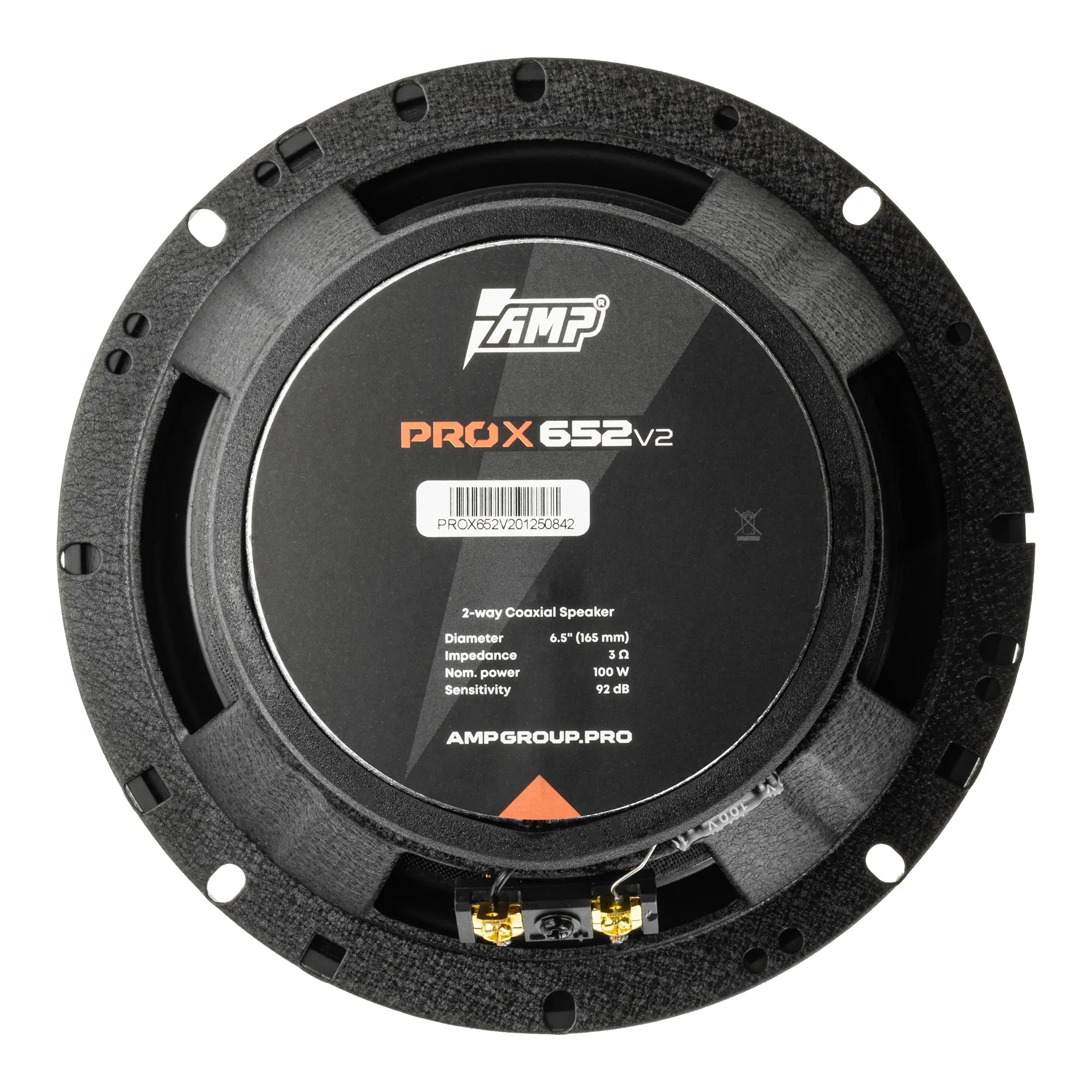 Акустика автомобильная AMP PRO X 652 V2 