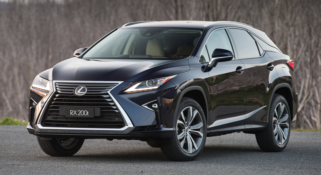 Garant Consul (25013) Lexus RX 200t (2015-) авт. Tiptronic