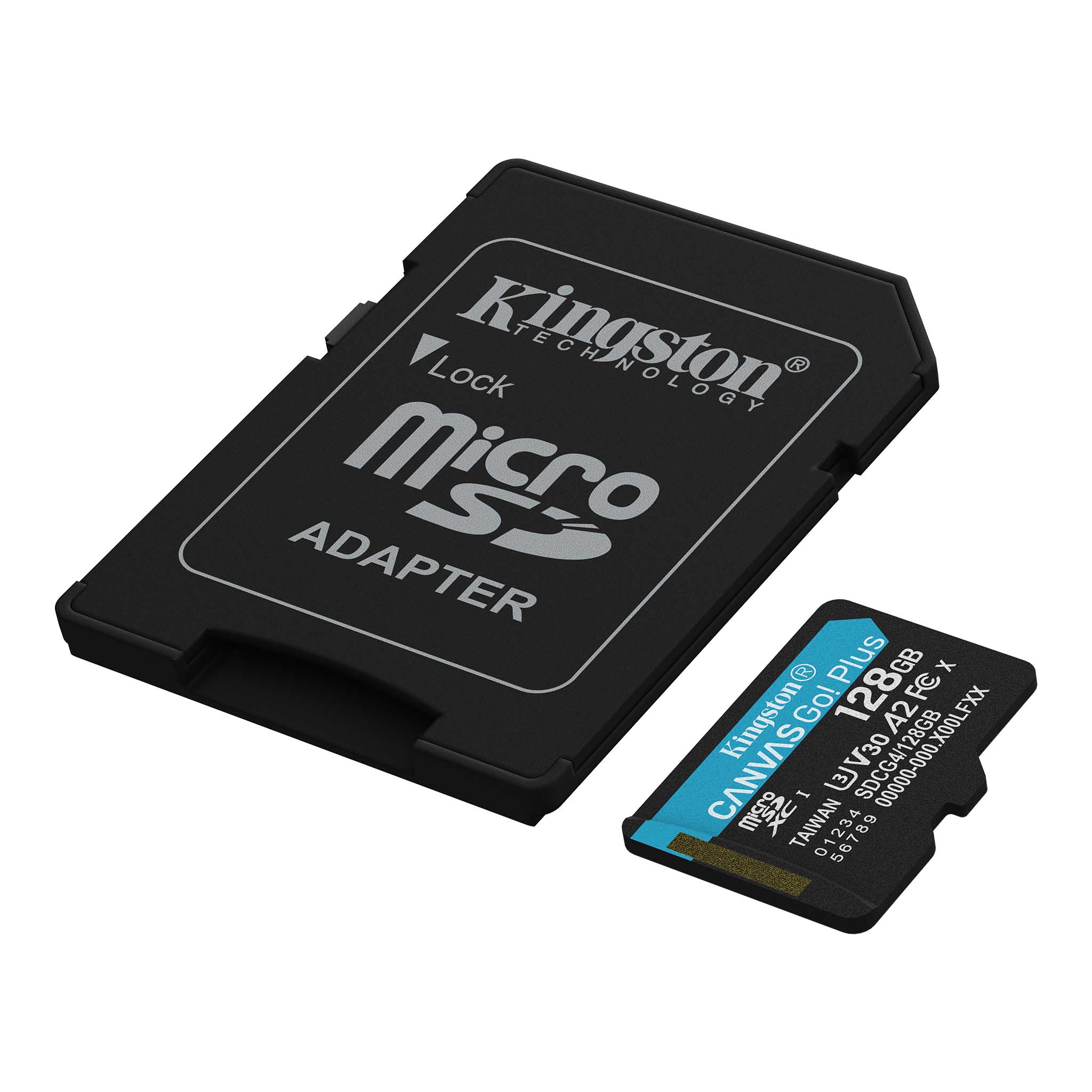 Карты памяти SD Kingston 128Gb