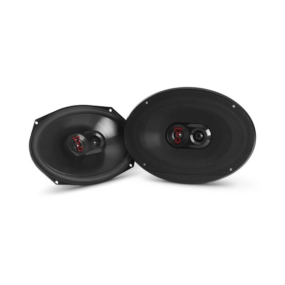 Акустика автомобильная JBL STAGE3 9637 