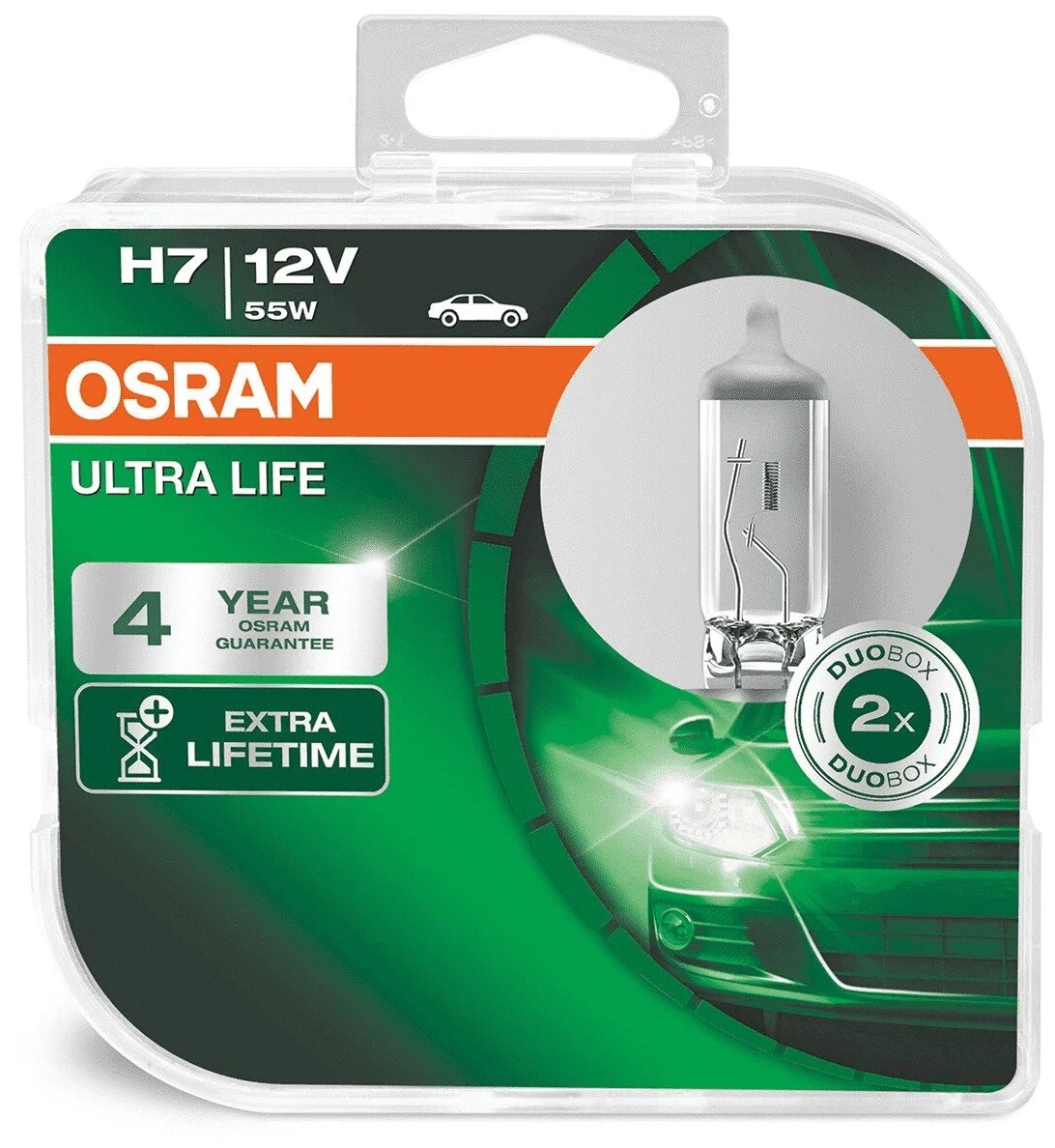 OSRAM H7 64210 ULT