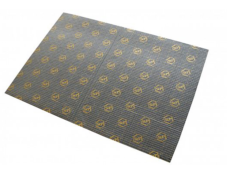 Шумо-тепло изоляционные (мягкие) материалы STP Бипласт PREMIUM 15A (ARMOR)