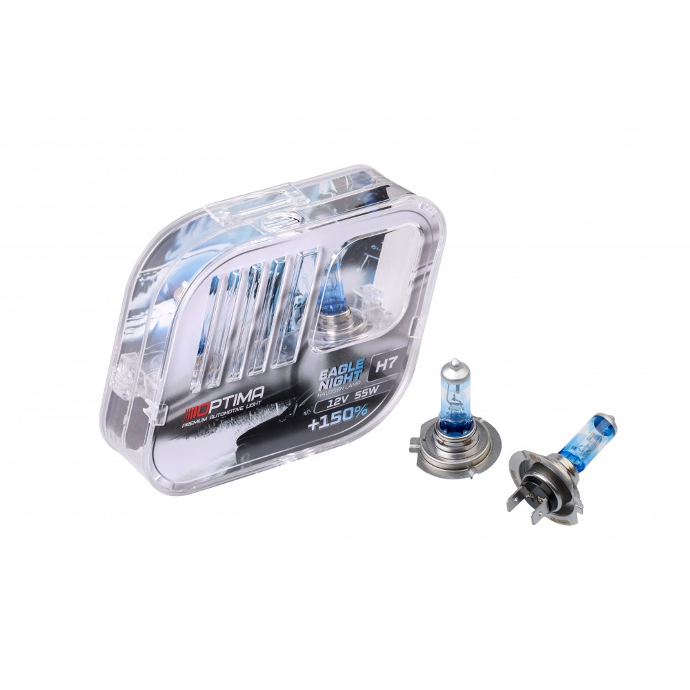 OPTIMA Eagle Night H7 12v