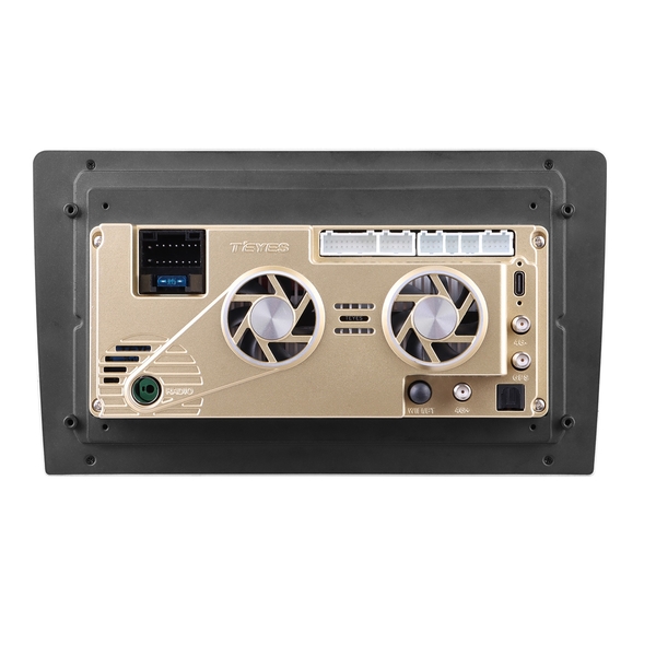 Планшеты 9"/10"/12" TEYES CC4 9" 8-128 