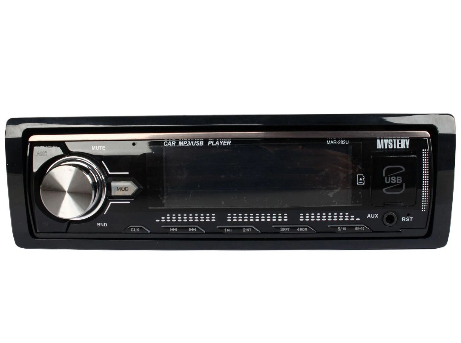 1-DIN USB/SD-ресиверы (без CD) Mystery MAR-282U 