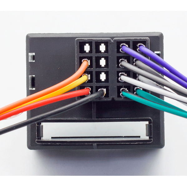 Переходники ISO CARAV 12-027 