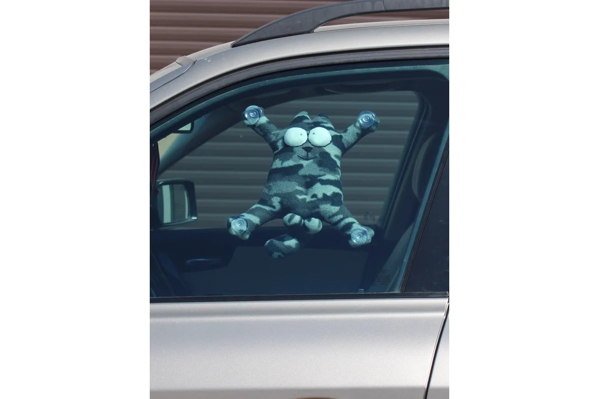 SNOOGY КОТ МАЧО