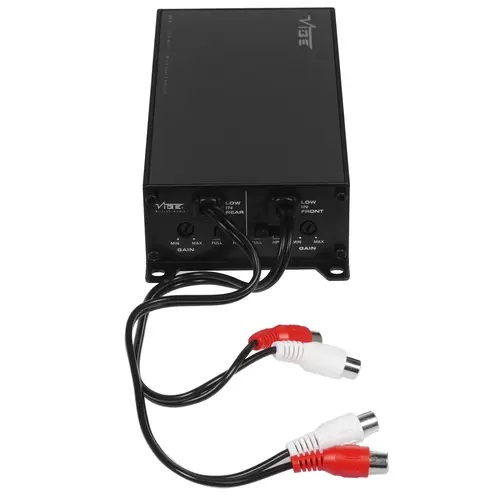 Четырёхканальные усилители Vibe Powerbox 65.4M 