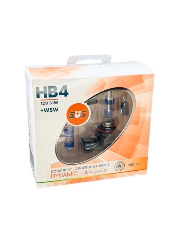 SVS HB4 Dynamic +110%