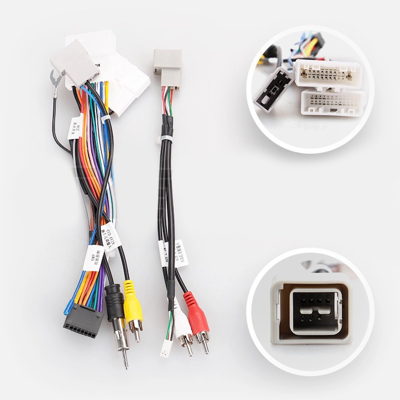 Nissan TEYES Nissan Qashqai 2006-2013 F2 