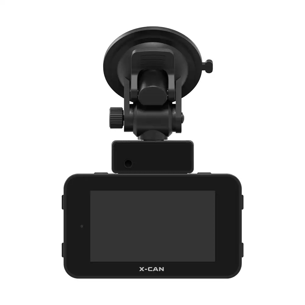 Комбоустройства (Видеорегистраторы с радар-детекторами) X-CAN COB 2S 4K WiFi GPS