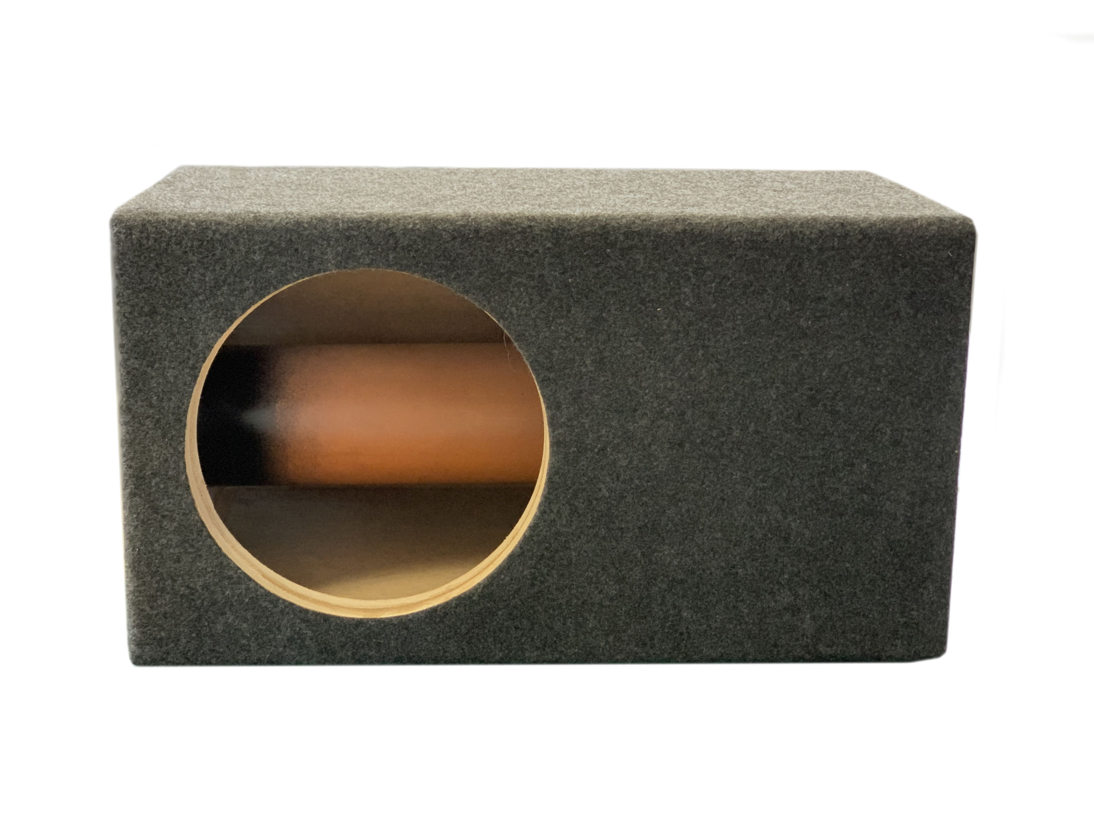 Корпуса для сабвуферов и акустики Subwoofer Box Master 10" 110 скос 